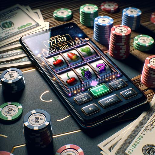 7 Slots casino Mobil Oyun